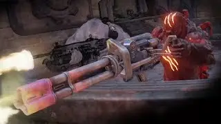 NO MERCY IN MERCY (Gears of War 4 w/CrimsonGow)