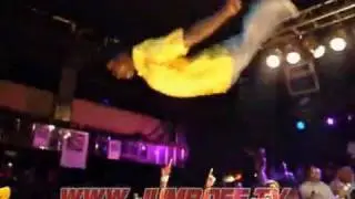 20 Foot Backflip | TTP vs KI Street Dance (The Jump Off 70)