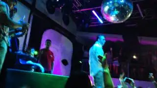 Tony Dize - Prometo Olvidarte (En Vivo Millenio Dance Club 15 Mar 2014)