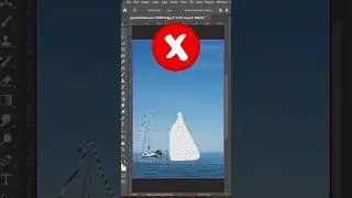 Content-Aware Move tool best use in Photoshop 🤯#photoshoptutorial #photoshop #shorts #viral