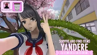 Playing survive and find items YS mod by @GeneralCocochoc