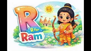 Learn Alphabets A&ndash;Z | Kids Alphabet Video