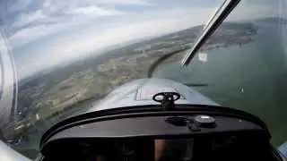 Flug von Mengen EDTM nach Konstanz EDTZ mit einer Skylark
