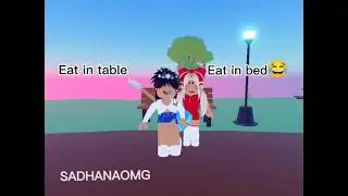 ✨Jalebi Baby || This or That! ~ Roblox Trend 2021😍😂 || Roblox Tiktok Trend Edit✨