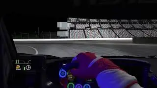 iRacing Onboard Lap: McLaren 720S GT3 EVO at Daytona Road Course 26S1 Simucube GT3 Series