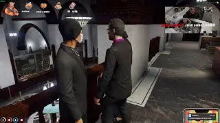 Chang Gang & Cleanbois Recieve Vault Meta Unlock