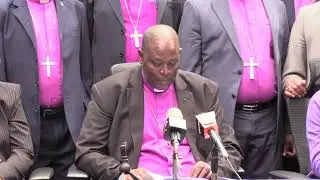 Statement by the ACK House of Bishops on National Matters