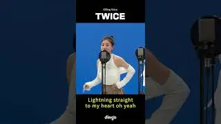 Killing Voice ของ TWICE, ไลฟ์! | dingo thailand