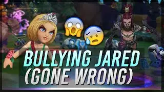 Voyboy S+ AKALI: BULLYING JARED (GONE WRONG)