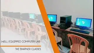 RS-CIT | Commerce Classes | Compition Classes | Best Center in Hanumangarh | The Bhatner Classes |
