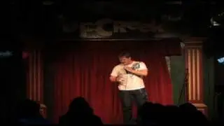 Daniel Arnett Stand up