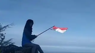 PENDAKIAN GUNUNG HAUK 1325MDPL KALIMANTAN SELATAN