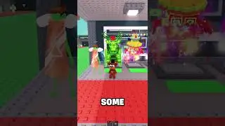 Мы провели удачную битву блоков в Roblox, украв мозги.