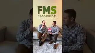 Paulo Mauro, CEO of Global Franchise and Chris Conner, CEO of Franchise Marketing Systems