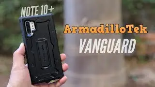 Samsung Galaxy Note 10 Plus ArmadilloTek Vanguard Case