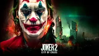 JOKER 2: CITY OF CHAOS (2026) &ndash; Official  Trailer | Joaquin Phoenix, Robert Pattinson | AI Concept
