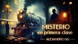 Alejandro GG - Misterio en primera clase (Official Music Video)