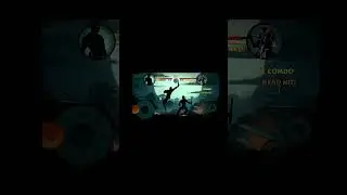 🗡️In shadows, I don&rsquo;t fight&hellip; I dominate.🔥#ShadowFight2 #MontageMadness #MobileGaming  #SlowMoKills.