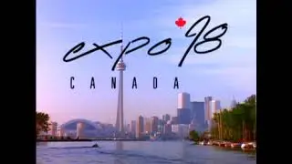 Expo 98 - Toronto Official Bid Video