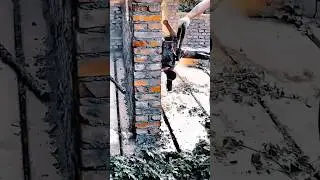 Inovation tool for brick wall cutting in precision renovation work