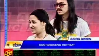 [ANC Mornings] 7th FLOW Surf Yoga Samba Weekend Eco-retreat