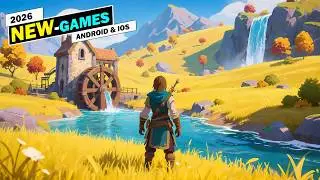 Top 10 Best New Mobile Games of February 2026 | Android & iOS