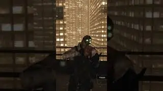 Splinter Cell Double Agent Clip Emile Interrogation #splintercell #samfisher