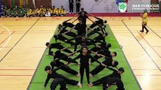 Gymnastics Display - Annual Race Day 2022