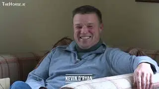 Kevin O'Ryan Takes the Reins