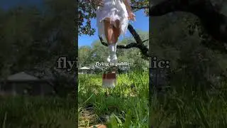 ib: fairytok.flaries on TikTok! #fairy #flyingfairy #fairytok #flying #fantasyrp
