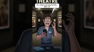 horror theatre | based on real story | real incident 😱😱💀