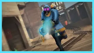 Casual Support Pyro ASMR