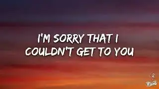 A Great Big World, Christina Aguilera - Say Something (Lyrics)