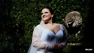 Um Casamento Cheio de Autenticidade - Elisa & Wagner