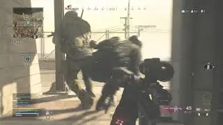 M16 COMES BURSTING ON THE SCENE
