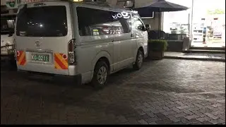 TOYOTA HIACE 7L ONE UNIT DELIVERED IN KISUMU MORE UNITS AVAILABLE