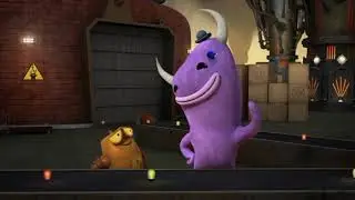 Robot and Monster YTP Dub - Da Brother James Ep lol (Auditions open)