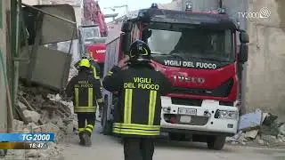 Ravanusa, ecco il video dell'esplosione che ha ucciso 9 persone