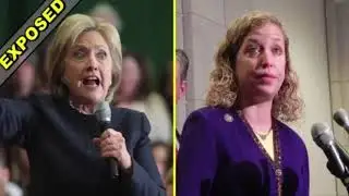 Clintons &  DNC Exposed For Money Laundering