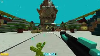 Christmas Town Disaster (Crazy Games) [Free Games]