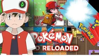 pokemon red reloaded | which pokemon i choose | new journey start lets beggin |