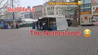 Buhay namin sa The Netherlands-Our life in the Netherlands😂 ❤️Dutch-Filipino family
