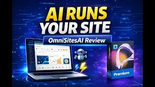 OmniSitesAI Review: AI Builds & Markets Websites Automatically