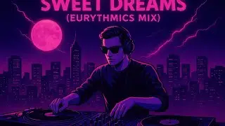 Sweet Dreams (Eurythmics Mix) – Retro City Night Remix