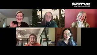 Backstage: Finalistes 2025 Finalists