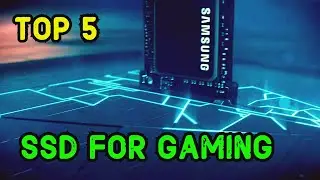 Best SSD For Your Gaming PC on Amazon