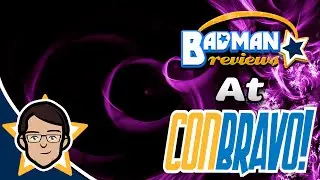 Badman at conbravo 2016!