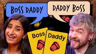 Dirty Word Competition w/ Jacksepticeye
