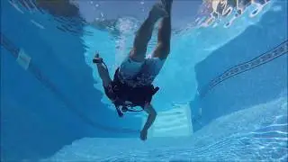 A Day of Pool Liner Repair | Aqua Patch