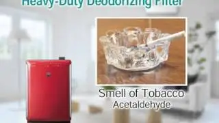 Hitachi Air Purifier - XAMMAX